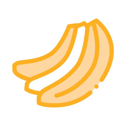 Banana free icon Banana free icon