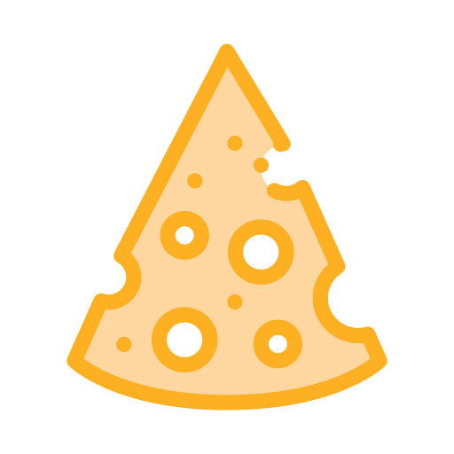 queijo grátis ícone queijo grátis ícone