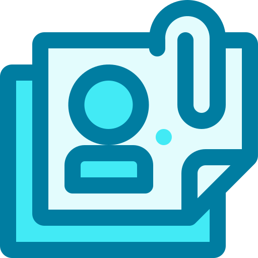 cv Icône gratuit cv Icône gratuit