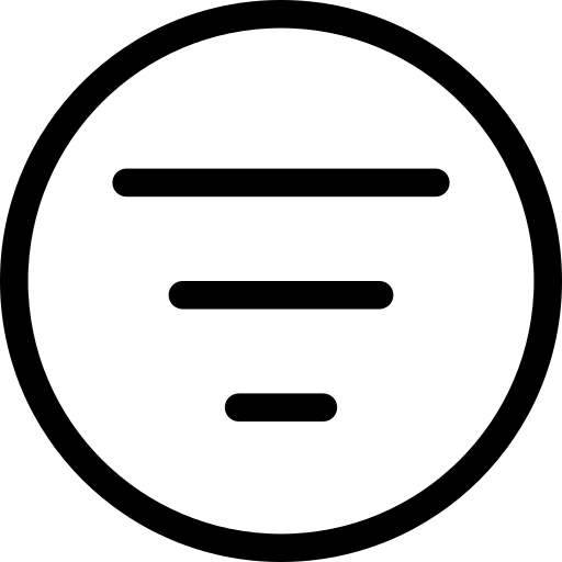 Filter free icon Filter free icon