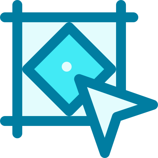 Logo Generic Blue icon