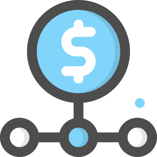 verteilen kostenlos Icon