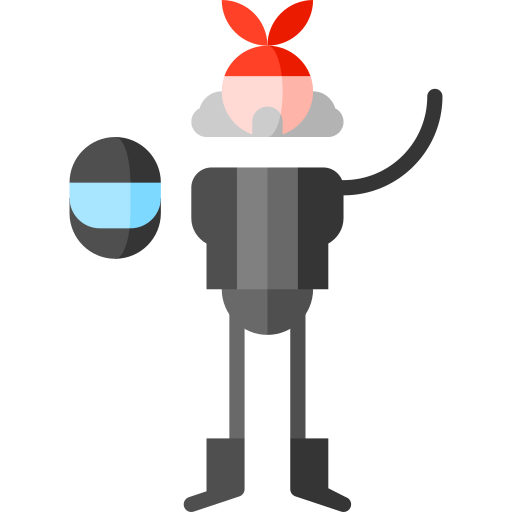 motorista icono gratis