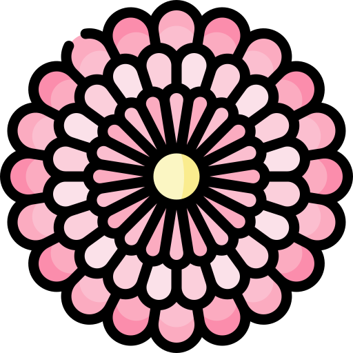 Chysanthemum - Free nature icons