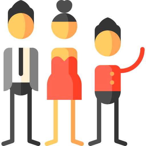 familia icono gratis