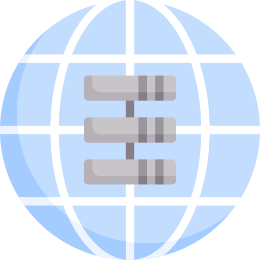 serveur Icône gratuit