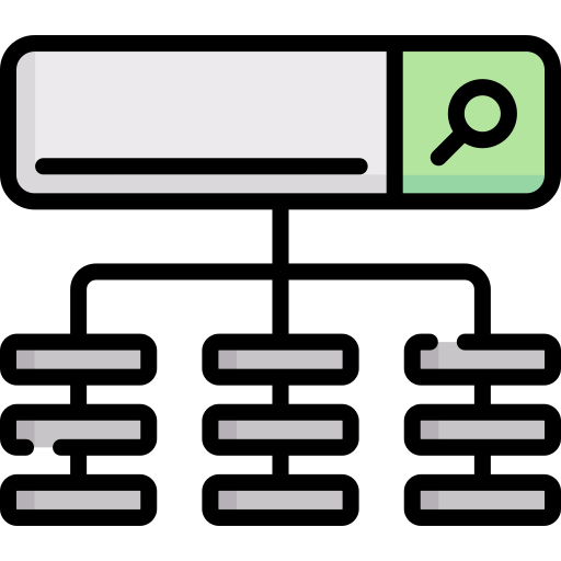 Search engine free icon