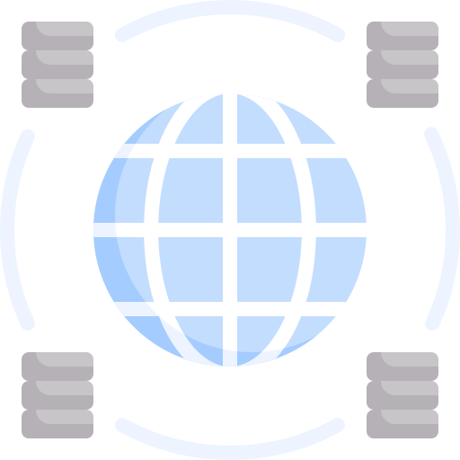 Network free icon Network free icon
