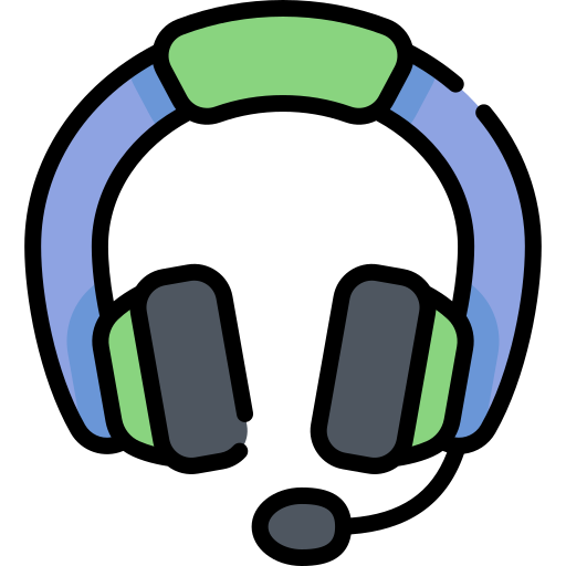 auriculares icono gratis