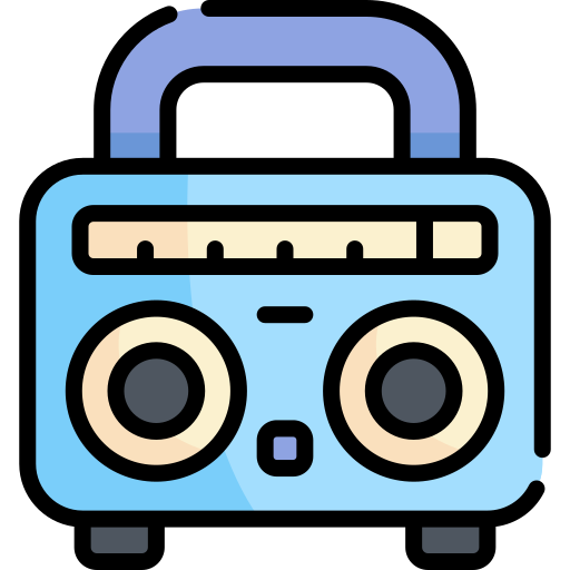 radio icono gratis