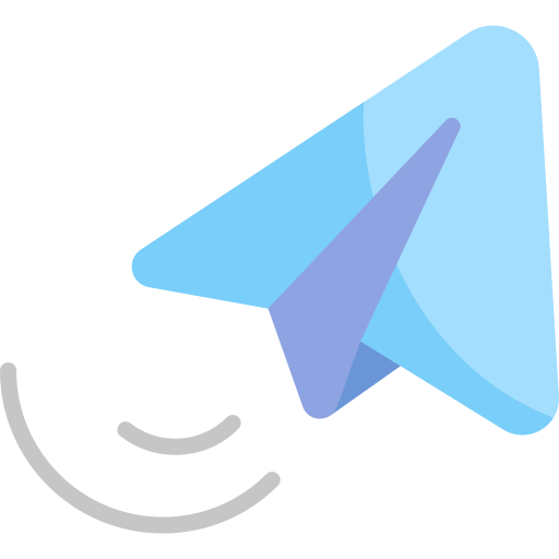 papierflieger kostenlos Icon