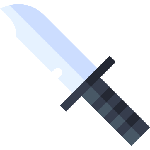 cuchillo icono gratis