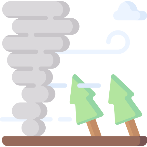 Торнадо бесплатно иконка