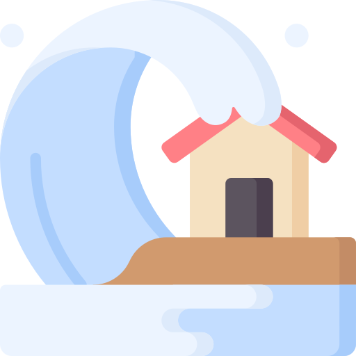 Цунами бесплатно иконка