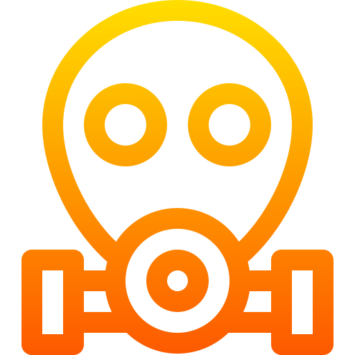 Противогаз бесплатно иконка