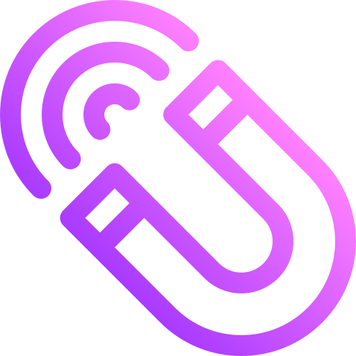 Магнит бесплатно иконка