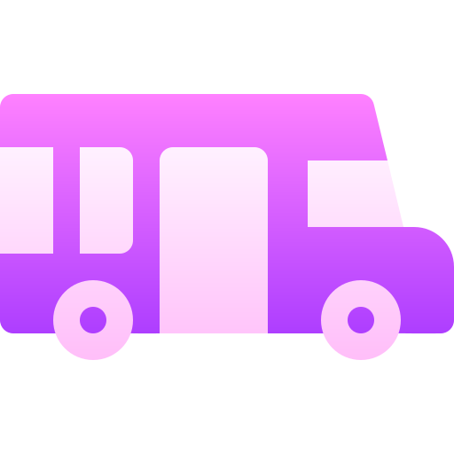 Ônibus elétrico grátis ícone