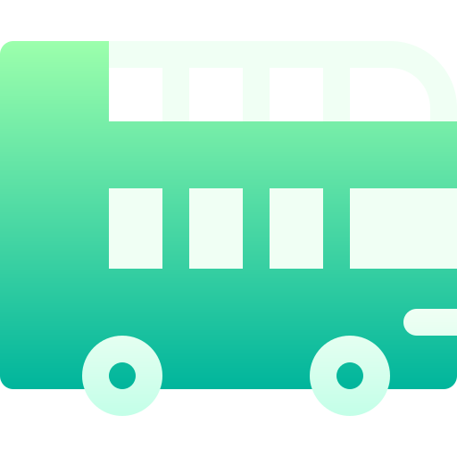 Double Decker Bus Free Icon 7533