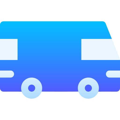 camioneta icono gratis