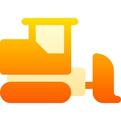 excavador icono gratis