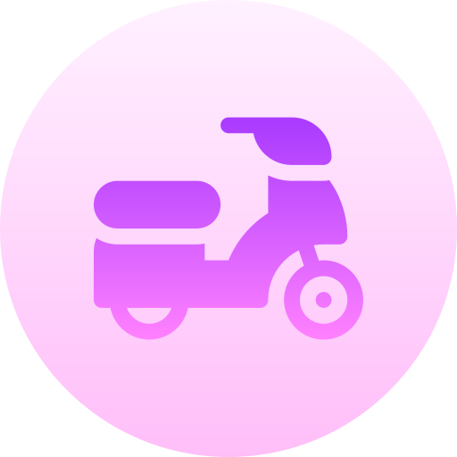 scooter icono gratis