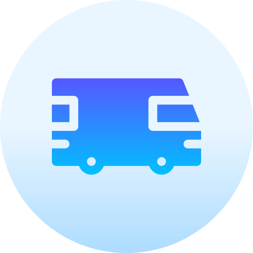 camioneta icono gratis