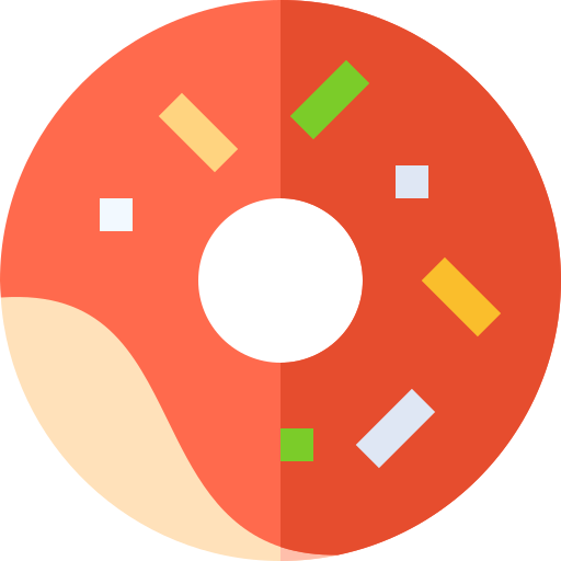 rosquilla icono gratis rosquilla icono gratis