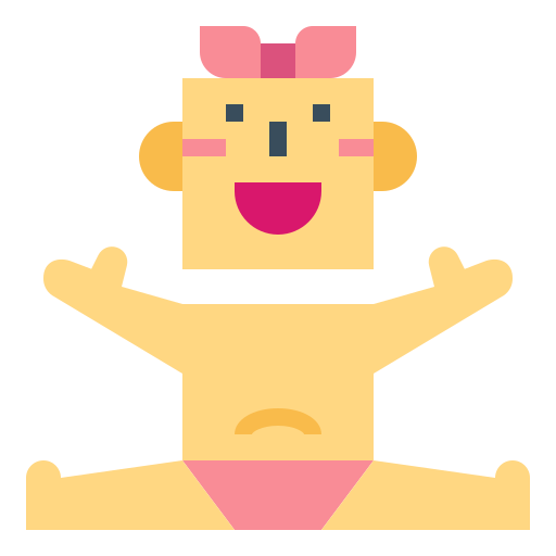 bebé icono gratis