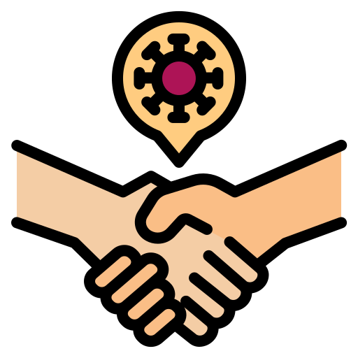 Handshake free icon