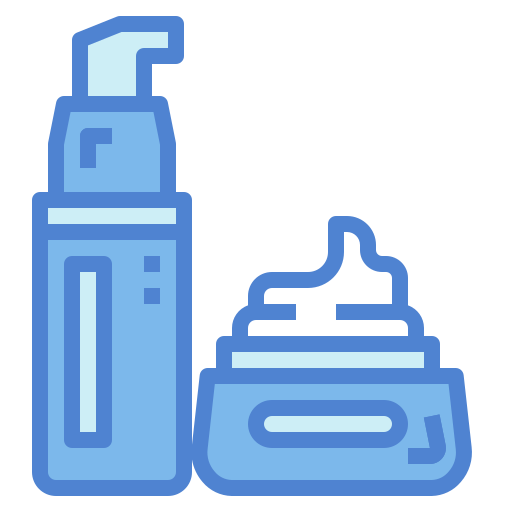 Skincare Generic Blue icon