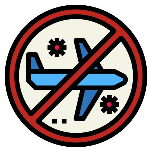 flugzeug kostenlos Icon