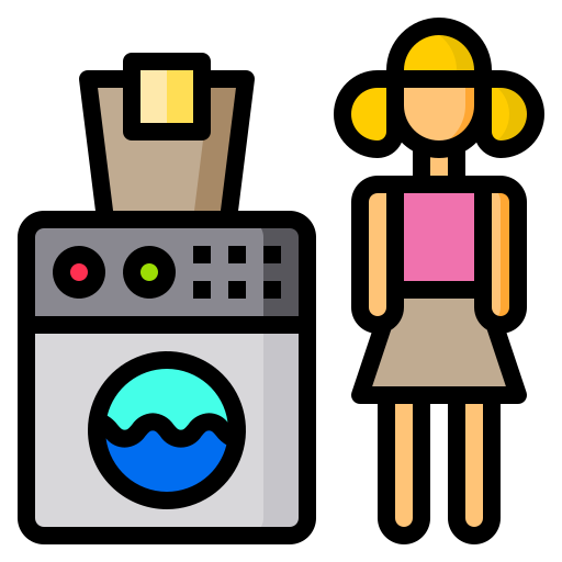waschmaschine kostenlos Icon