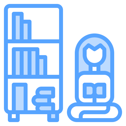Reading book free icon Reading book free icon