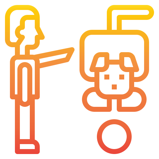 Собака бесплатно иконка