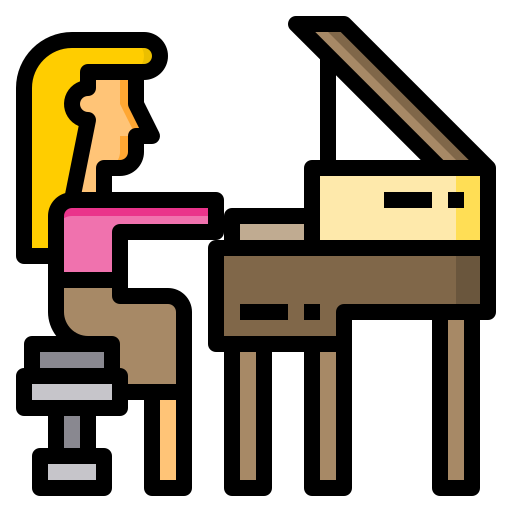 piano grátis ícone piano grátis ícone