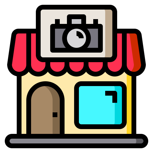 fotógrafo icono gratis