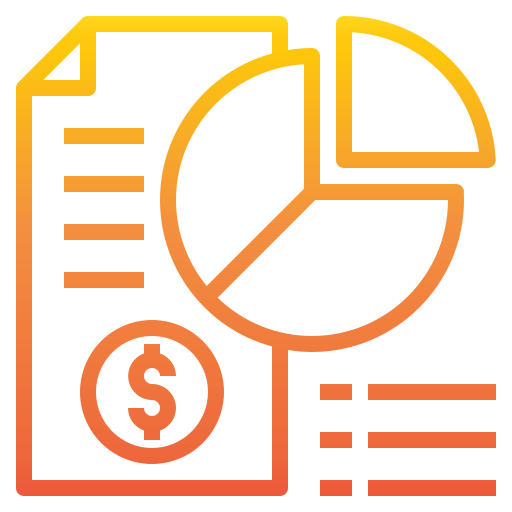 Отчет бесплатно иконка