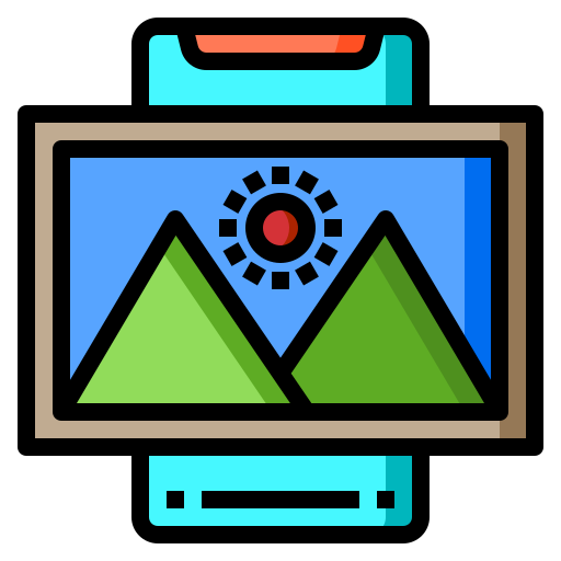 Image free icon Image free icon