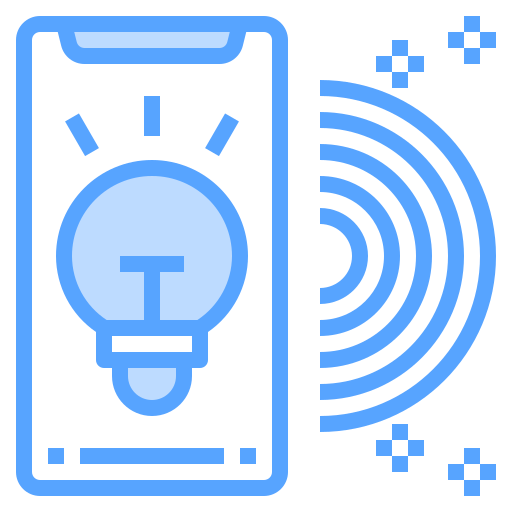 Lighting - Free electronics icons