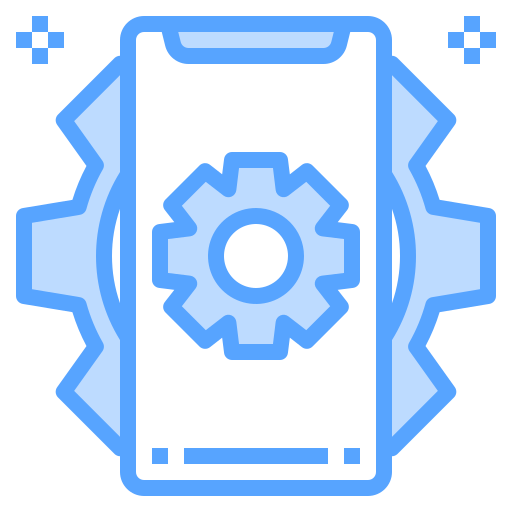 Setting free icon Setting free icon