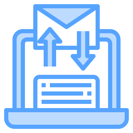 correo electrónico icono gratis