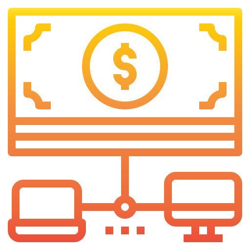 pagamento online grátis ícone pagamento online grátis ícone