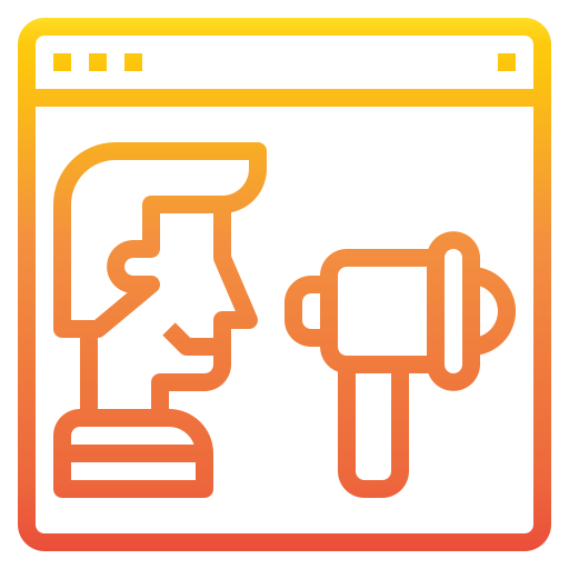 anuncio icono gratis