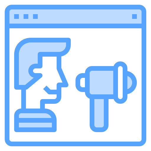 anuncio icono gratis