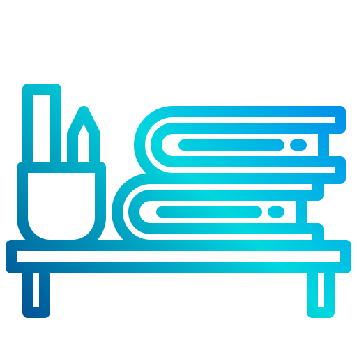 escritorio icono gratis