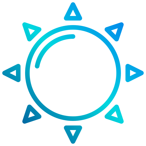 солнце бесплатно иконка