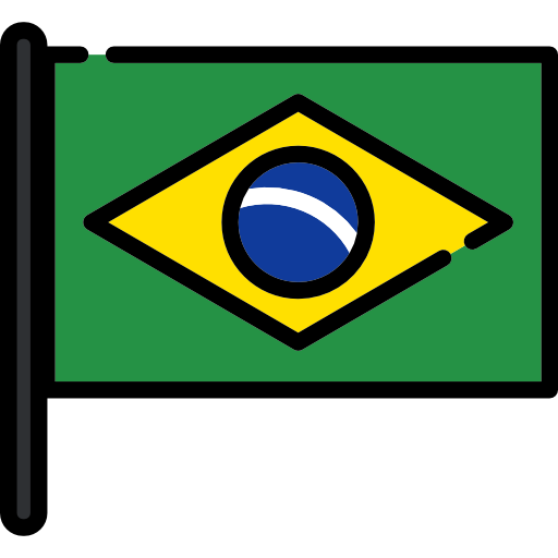 brasil icono gratis