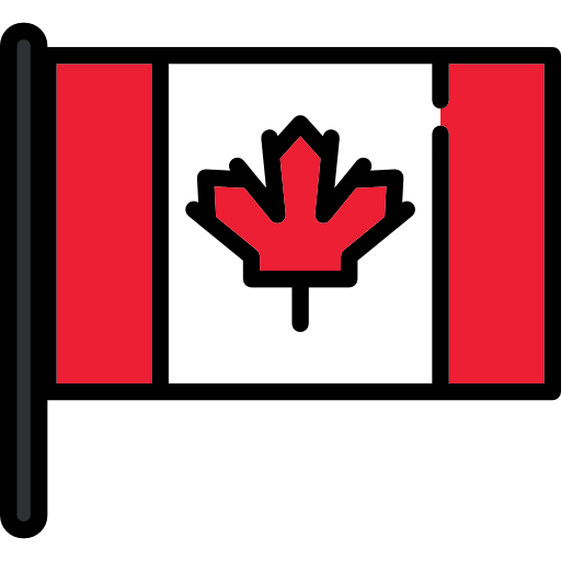 kanada kostenlos Icon