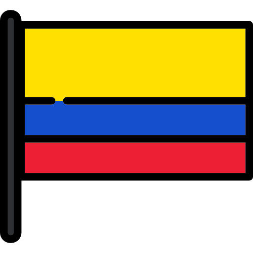 colombia icono gratis