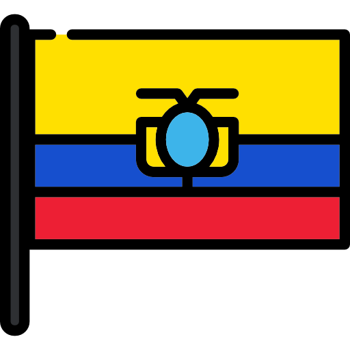 ecuador icono gratis